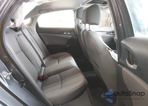 2019 Honda Civic Ex z USA, uszkodzony, nr VIN 19XFC1F38KE009841